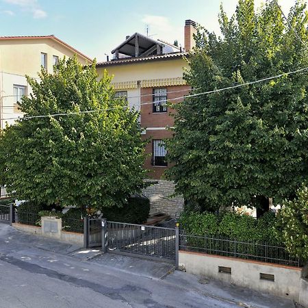 Vila Casa Malica Perugia Exteriér fotografie