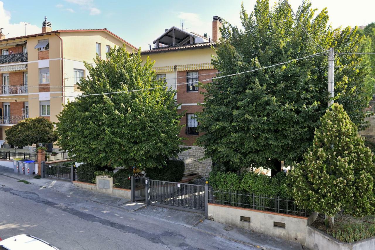Vila Casa Malica Perugia Exteriér fotografie