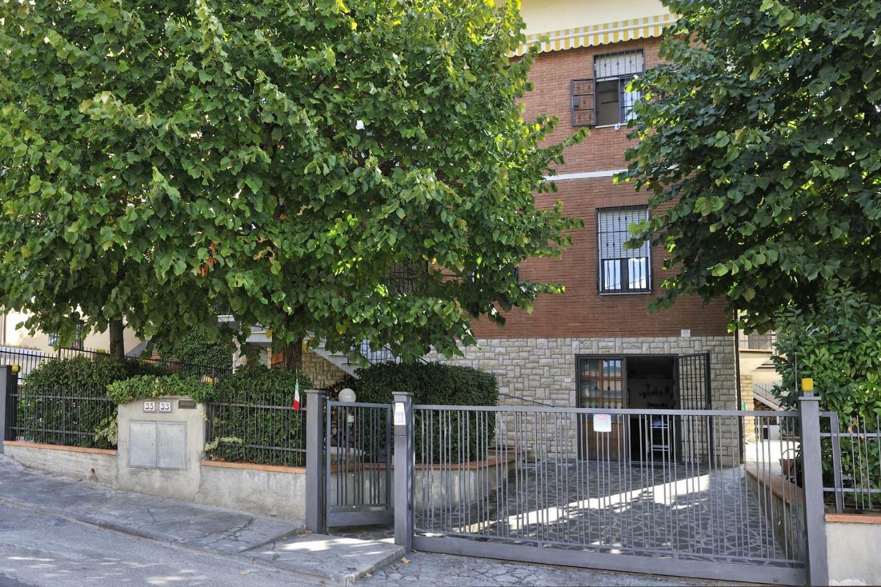 Vila Casa Malica Perugia Exteriér fotografie