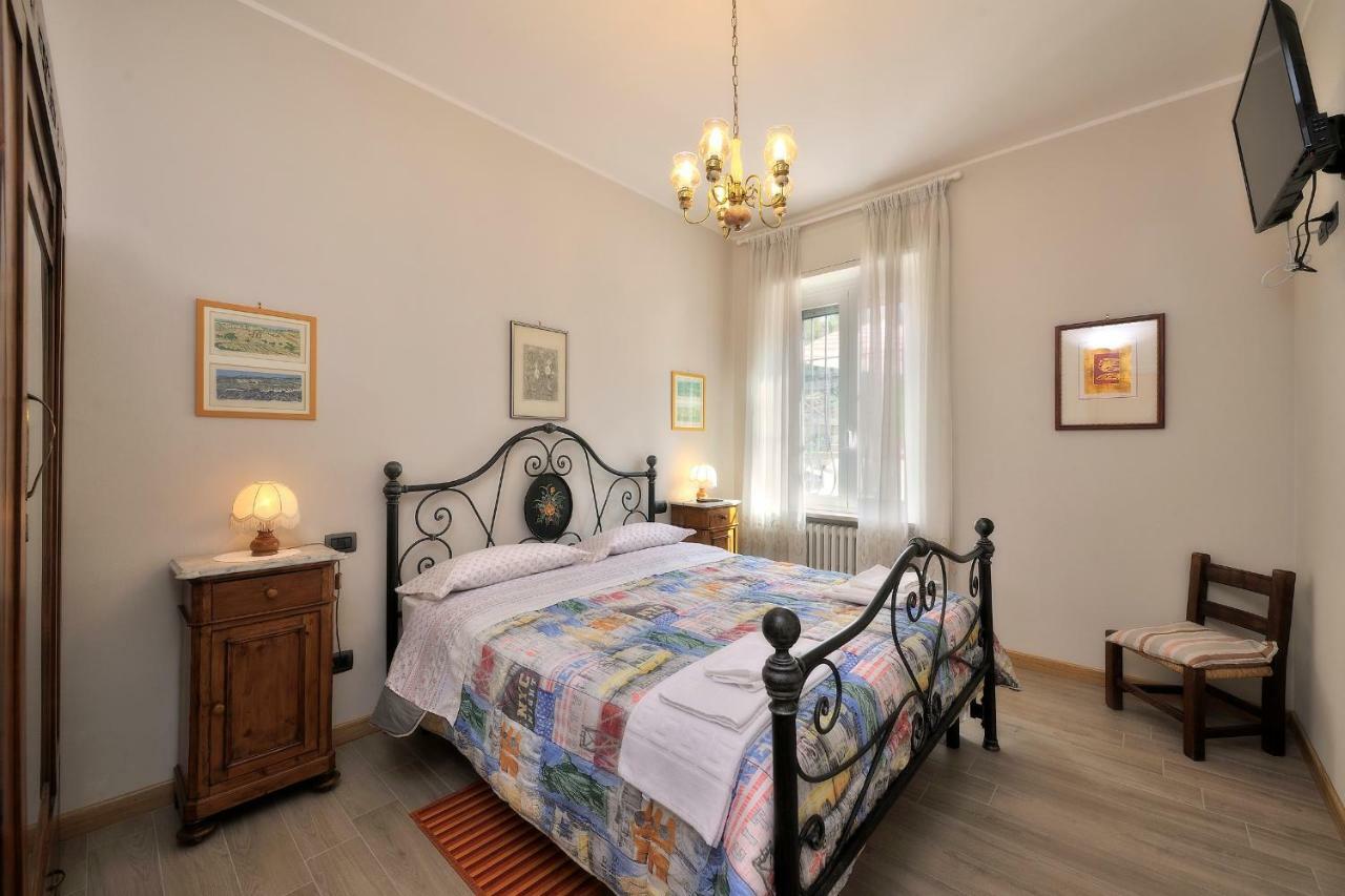 Vila Casa Malica Perugia Exteriér fotografie
