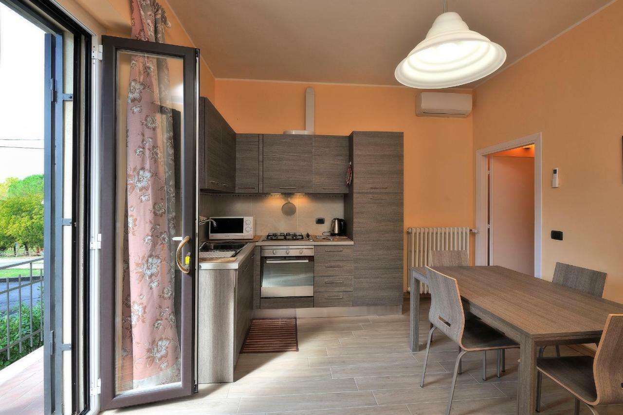 Vila Casa Malica Perugia Exteriér fotografie