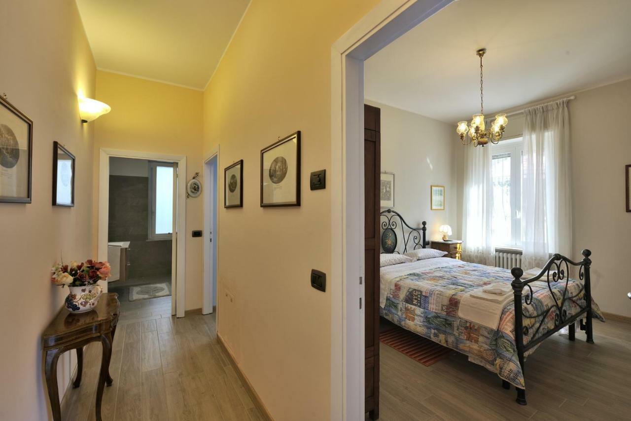 Vila Casa Malica Perugia Exteriér fotografie