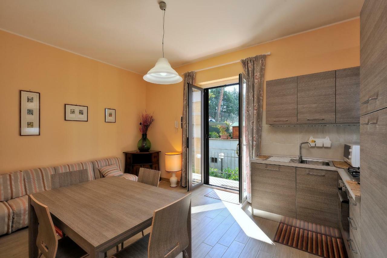Vila Casa Malica Perugia Exteriér fotografie