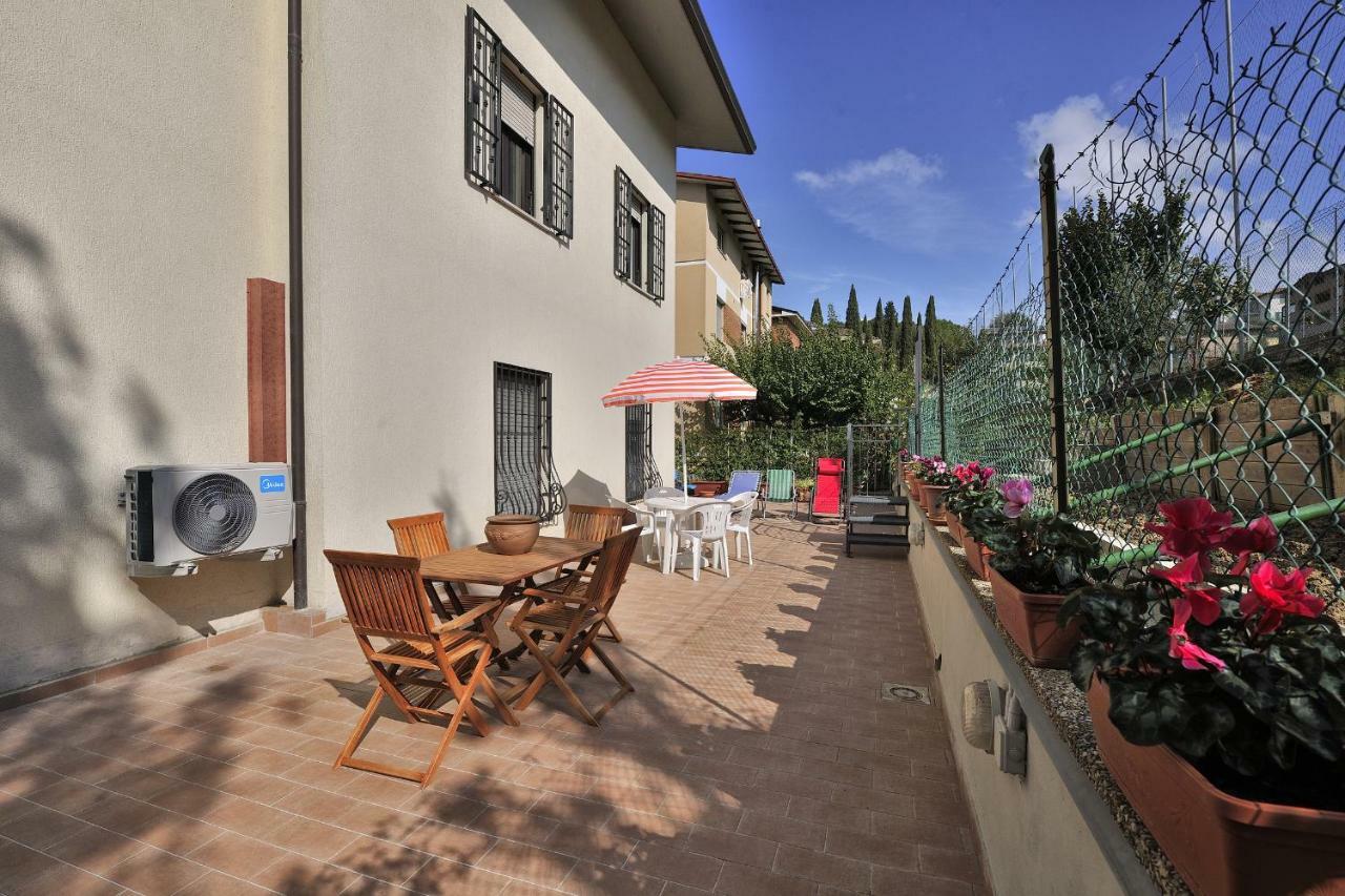 Vila Casa Malica Perugia Exteriér fotografie