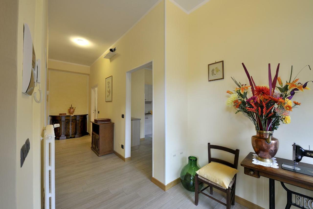 Vila Casa Malica Perugia Exteriér fotografie