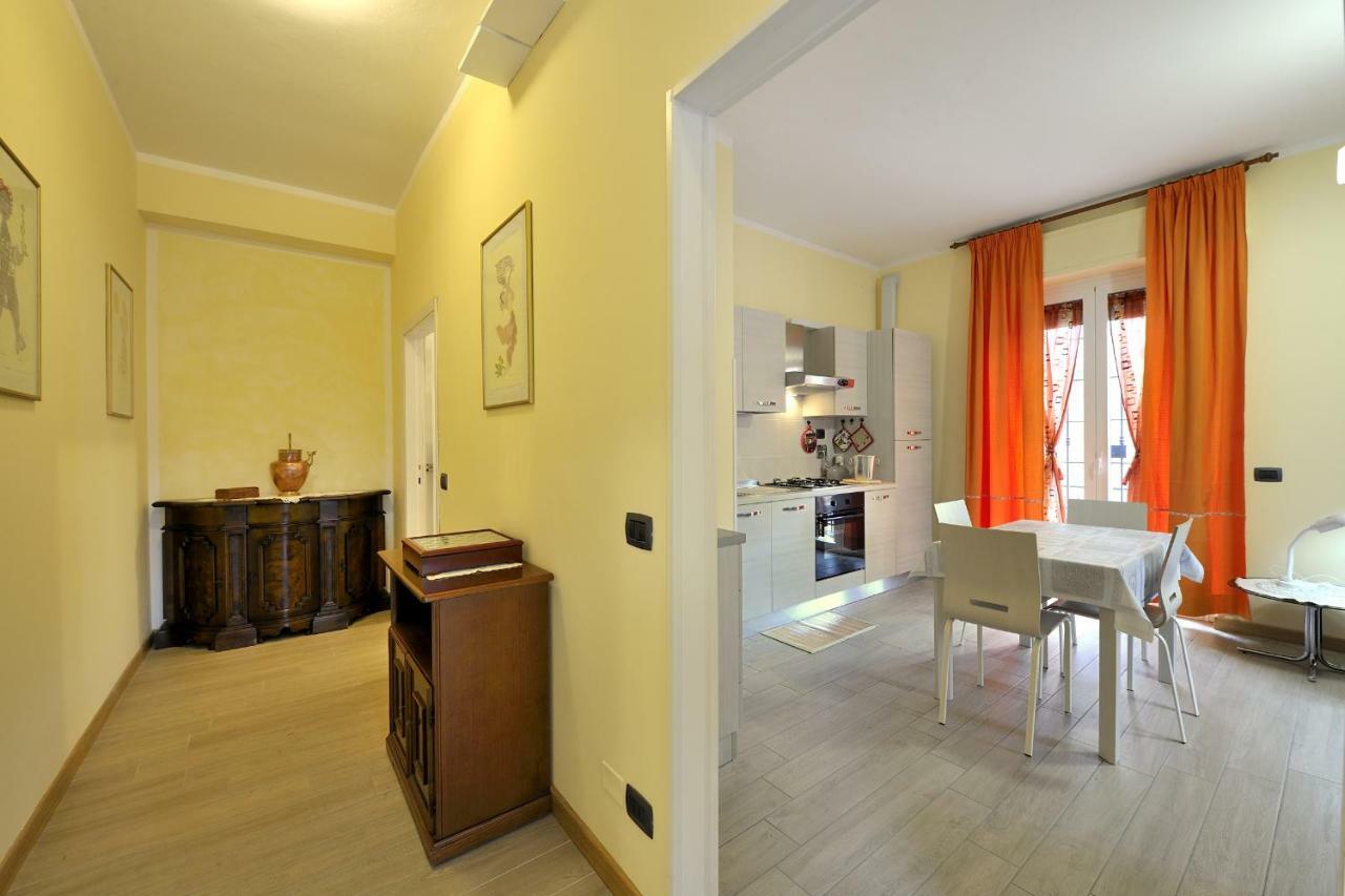 Vila Casa Malica Perugia Exteriér fotografie