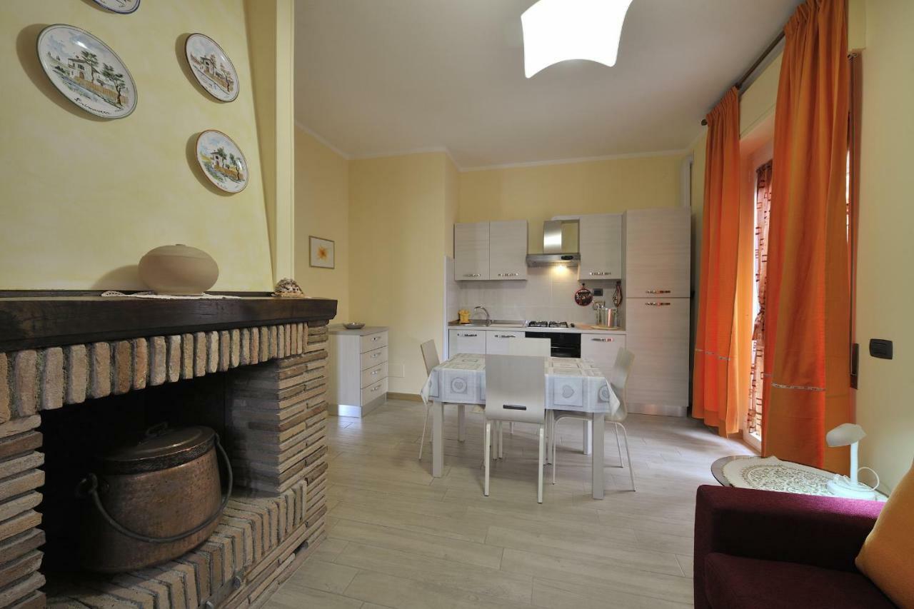 Vila Casa Malica Perugia Exteriér fotografie