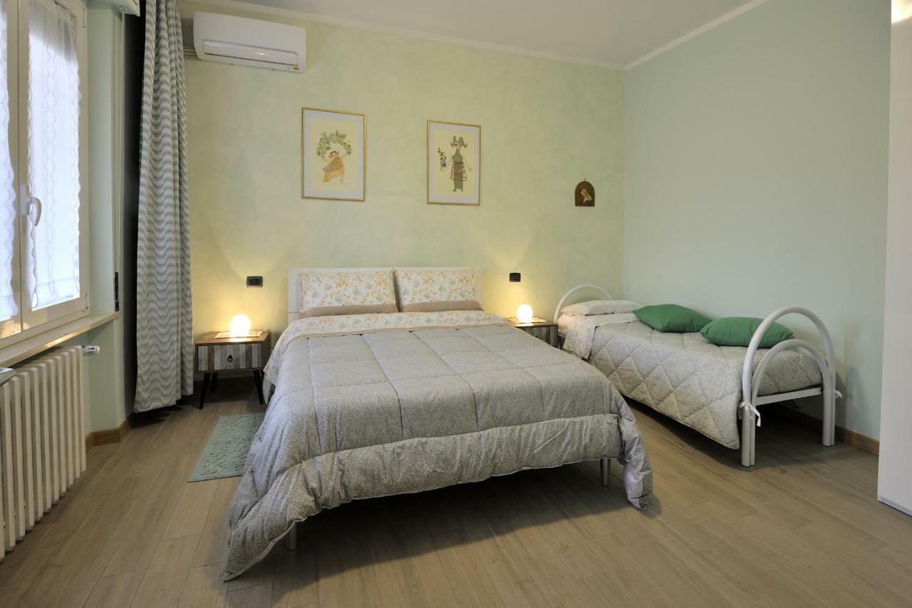 Vila Casa Malica Perugia Exteriér fotografie