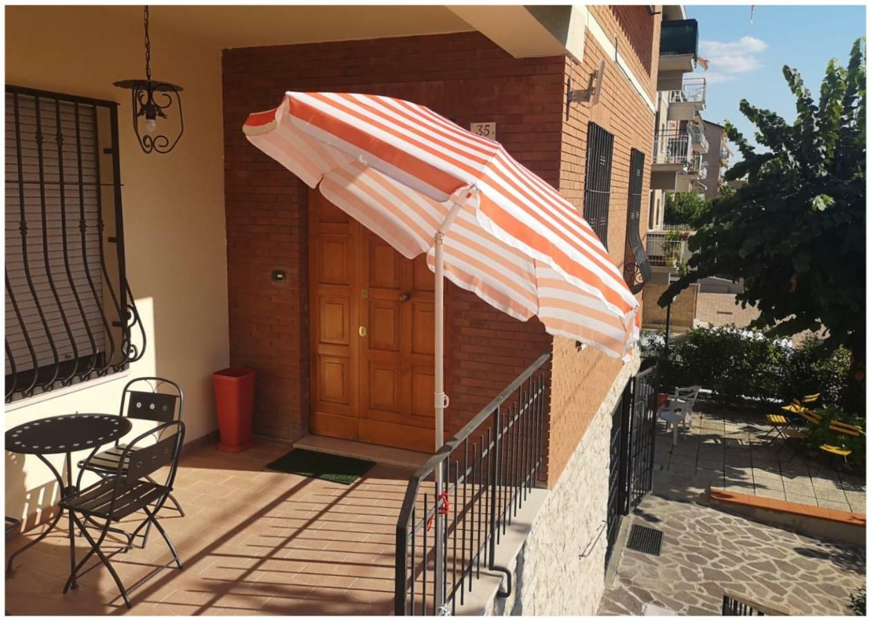 Vila Casa Malica Perugia Exteriér fotografie